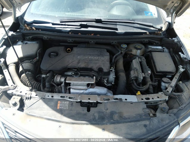 Chevrolet Cruze Ls Auto 2017 3G1BC5SM6HS558722 Image 10