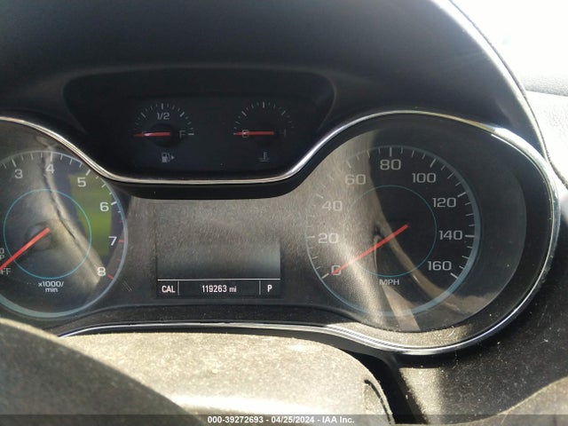 Chevrolet Cruze Ls Auto 2017 3G1BC5SM6HS558722 Image 7