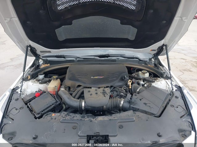 1G6AN5SY4G0127465 Cadillac ATS-V