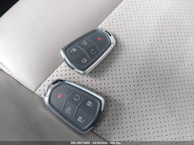 1G6AN5SY4G0127465 Cadillac ATS-V