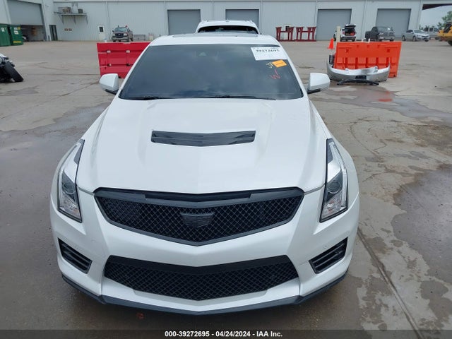 1G6AN5SY4G0127465 Cadillac ATS-V