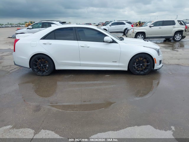 1G6AN5SY4G0127465 Cadillac ATS-V