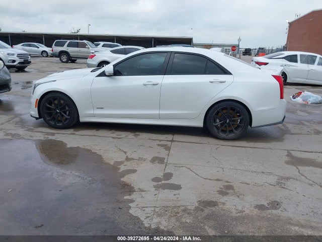 Cadillac ATS-V 2016 1G6AN5SY4G0127465 Image 14