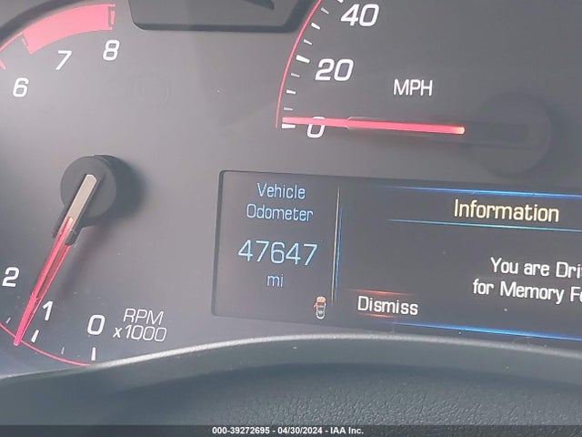Cadillac ATS-V 2016 1G6AN5SY4G0127465 Image 15