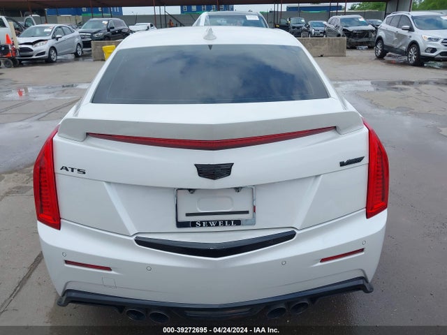 Cadillac ATS-V 2016 1G6AN5SY4G0127465 Image 16