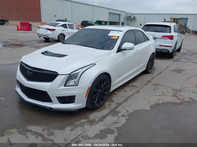1G6AN5SY4G0127465 Cadillac ATS-V