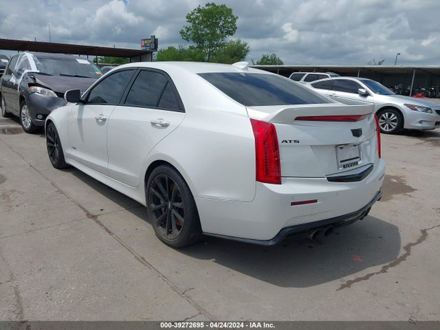 1G6AN5SY4G0127465 Cadillac ATS-V