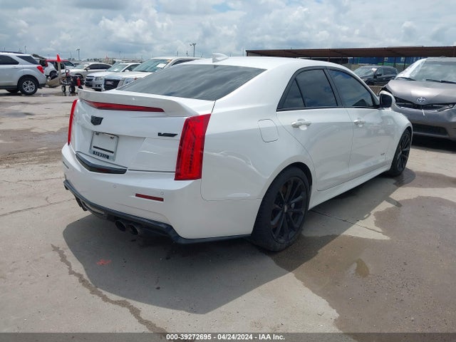 1G6AN5SY4G0127465 Cadillac ATS-V