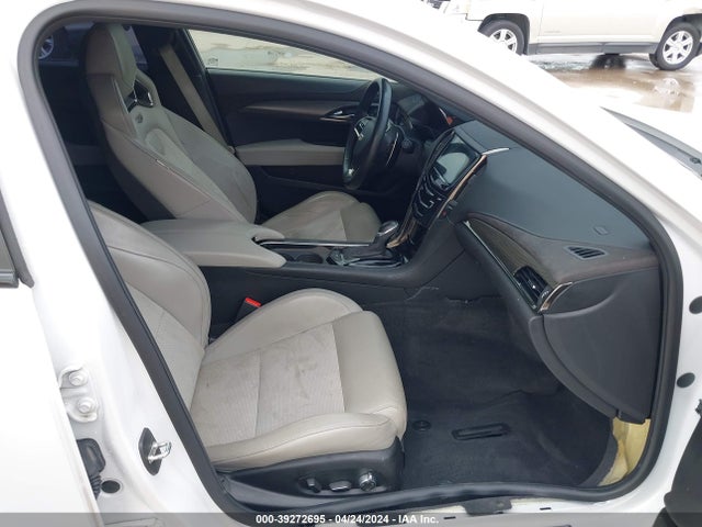 1G6AN5SY4G0127465 Cadillac ATS-V