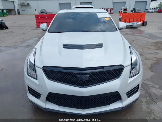 1G6AN5SY4G0127465 Cadillac ATS-V