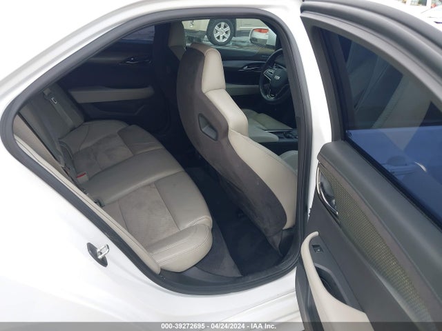 1G6AN5SY4G0127465 Cadillac ATS-V