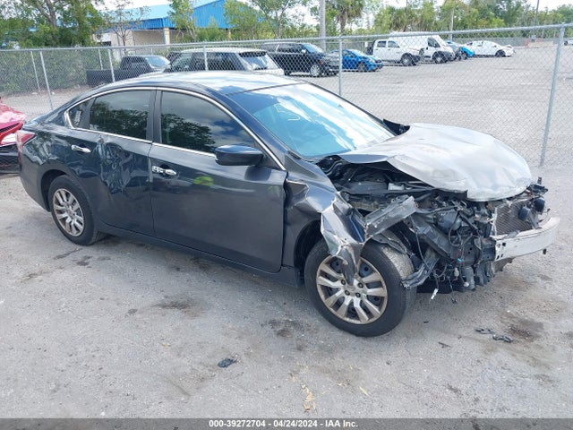 Nissan Altima 2.5/2.5 S/2.5 Sl/2.5 Sv 2015 1N4AL3AP8FN362572 головне зображення