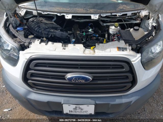 1FDZK1ZMXFKA63418 Ford Transit-150 Xl