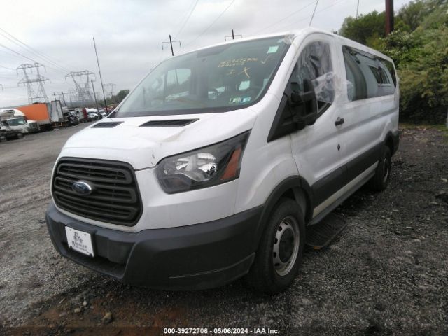1FDZK1ZMXFKA63418 Ford Transit-150 Xl