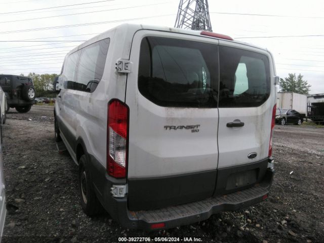 1FDZK1ZMXFKA63418 Ford Transit-150 Xl