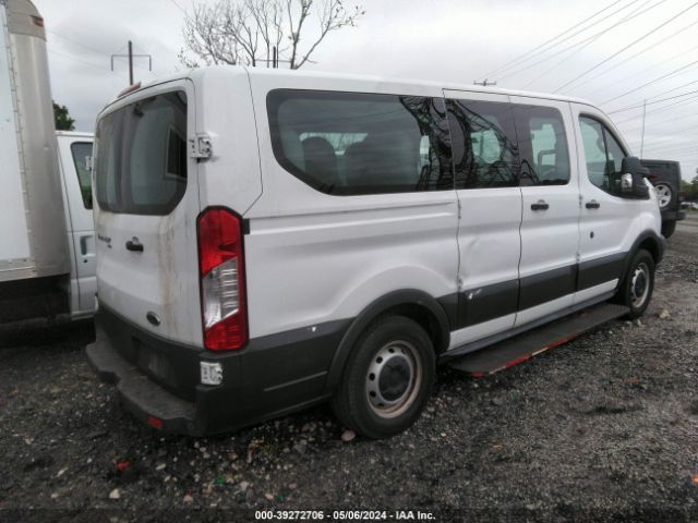 1FDZK1ZMXFKA63418 Ford Transit-150 Xl