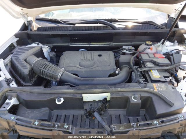 1GKKNML49PZ154958 GMC Acadia Fwd Slt
