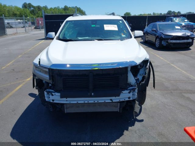 1GKKNML49PZ154958 GMC Acadia Fwd Slt