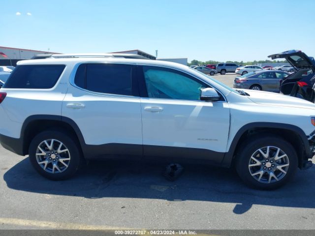 1GKKNML49PZ154958 GMC Acadia Fwd Slt
