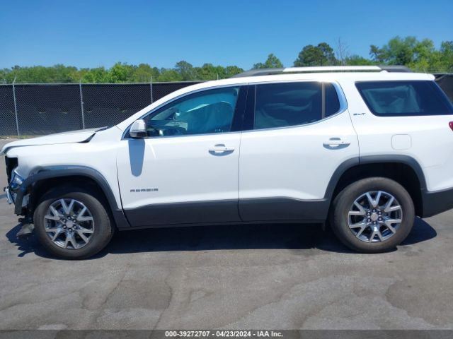 1GKKNML49PZ154958 GMC Acadia Fwd Slt