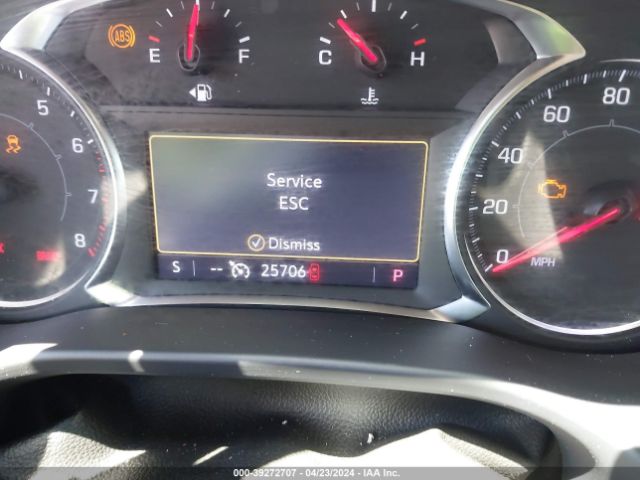 1GKKNML49PZ154958 GMC Acadia Fwd Slt