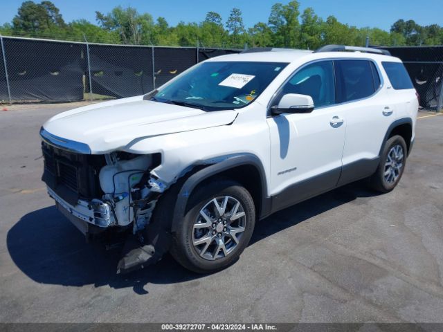 1GKKNML49PZ154958 GMC Acadia Fwd Slt