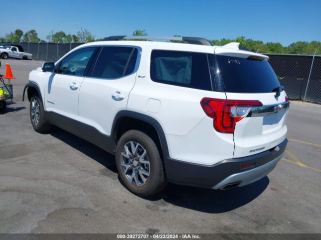 1GKKNML49PZ154958 GMC Acadia Fwd Slt