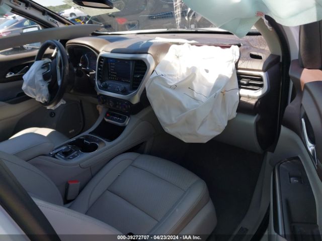 1GKKNML49PZ154958 GMC Acadia Fwd Slt