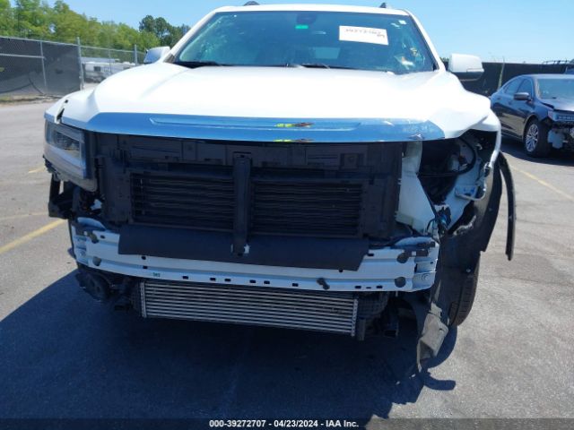 1GKKNML49PZ154958 GMC Acadia Fwd Slt
