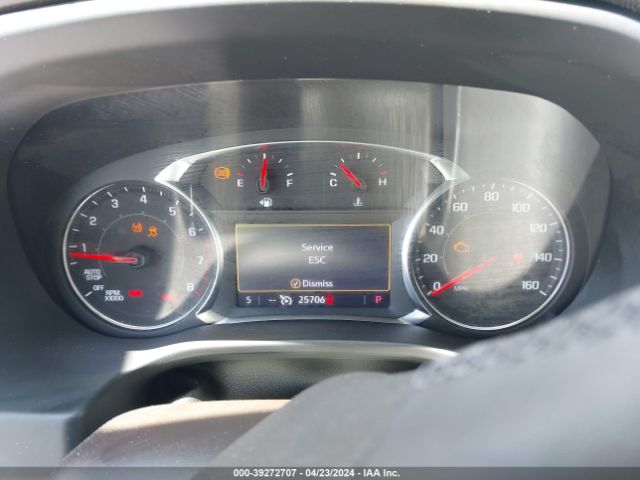 1GKKNML49PZ154958 GMC Acadia Fwd Slt