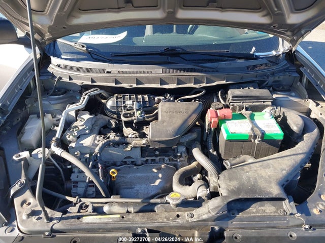 Nissan Rogue Select S 2014 JN8AS5MV3EW717728 Image 10