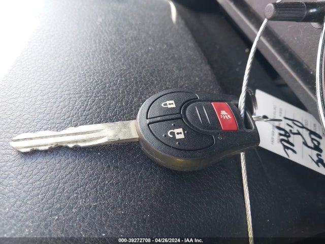 Nissan Rogue Select S 2014 JN8AS5MV3EW717728 Image 11