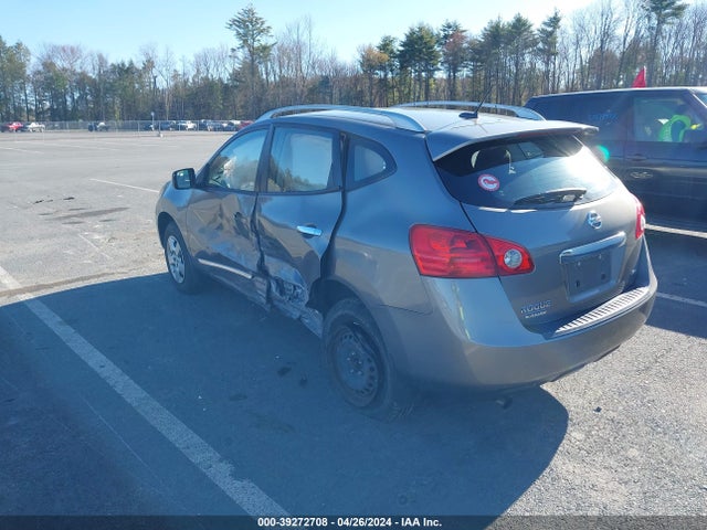Nissan Rogue Select S 2014 JN8AS5MV3EW717728 Image 3