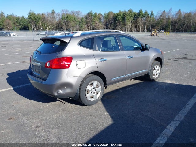 Nissan Rogue Select S 2014 JN8AS5MV3EW717728 Image 4