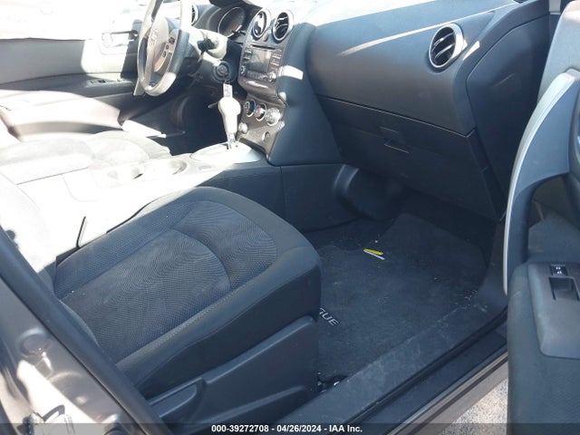 Nissan Rogue Select S 2014 JN8AS5MV3EW717728 Image 5