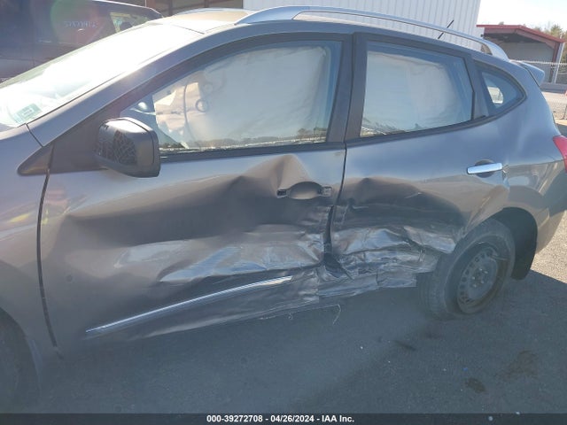 Nissan Rogue Select S 2014 JN8AS5MV3EW717728 Image 6