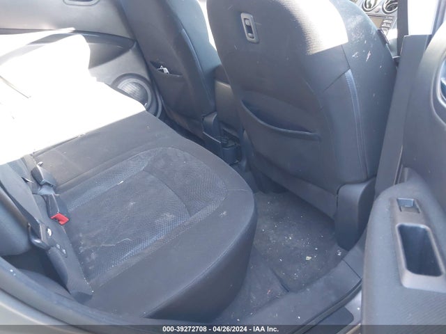 Nissan Rogue Select S 2014 JN8AS5MV3EW717728 Image 8