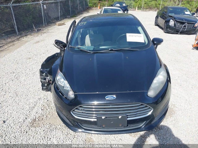 Ford FIESTA SE 2016 3FADP4EJ4GM184765 Image 12