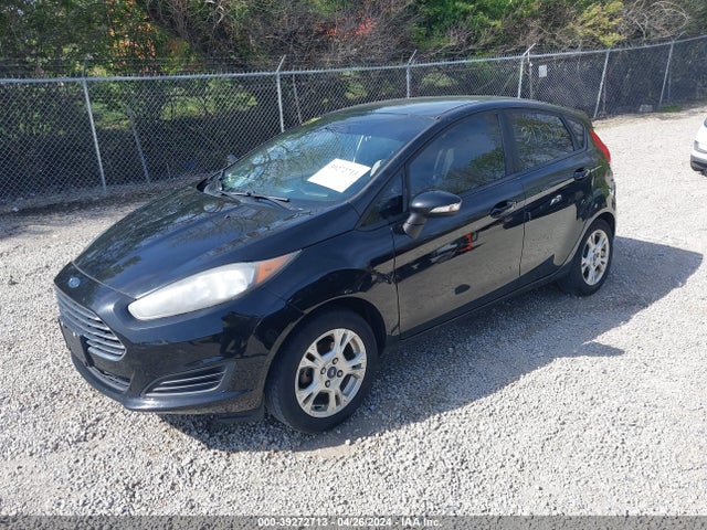 Ford FIESTA SE 2016 3FADP4EJ4GM184765 Image 2
