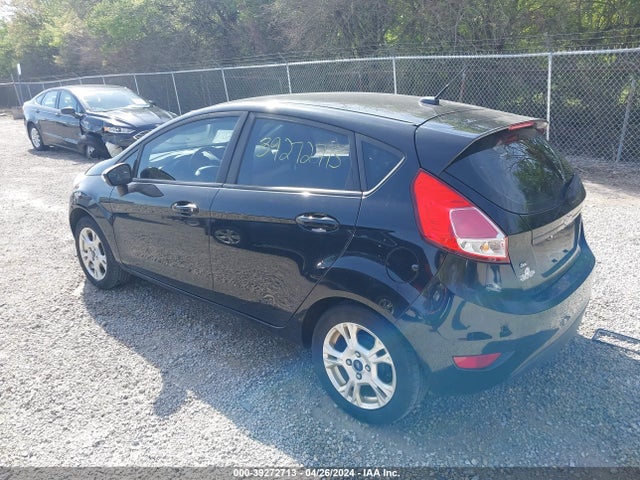 Ford FIESTA SE 2016 3FADP4EJ4GM184765 Image 3