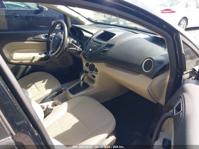 Ford FIESTA SE 2016 3FADP4EJ4GM184765 Image 5