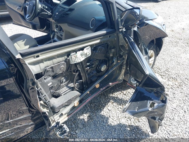 Ford FIESTA SE 2016 3FADP4EJ4GM184765 Image 6