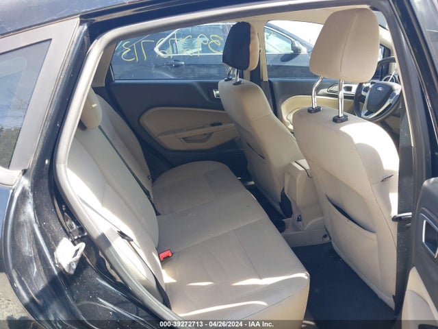 Ford FIESTA SE 2016 3FADP4EJ4GM184765 Image 8