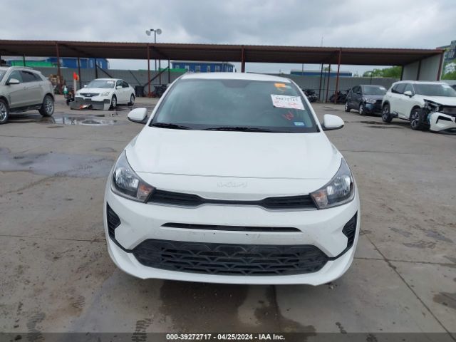 3KPA24ADXPE541890 KIA RIO S
