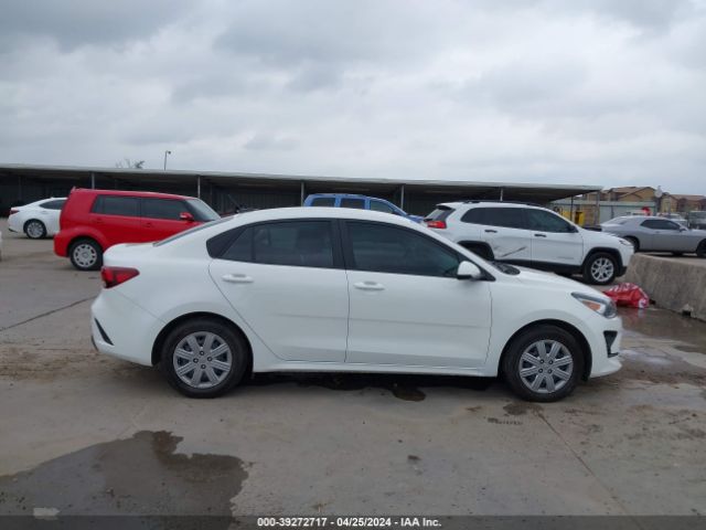 3KPA24ADXPE541890 KIA RIO S