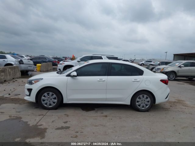 3KPA24ADXPE541890 KIA RIO S