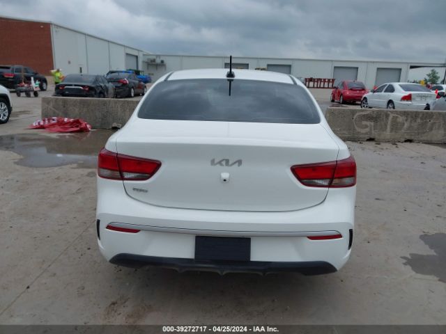 3KPA24ADXPE541890 KIA RIO S