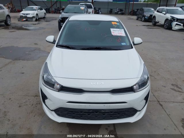 3KPA24ADXPE541890 KIA RIO S