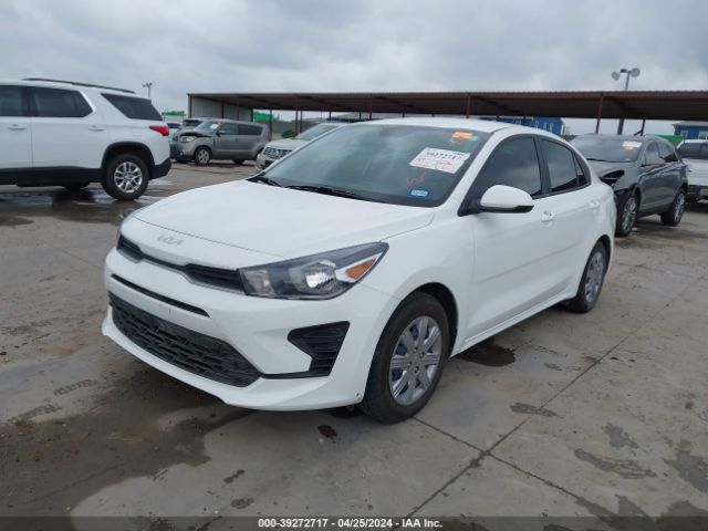 3KPA24ADXPE541890 KIA RIO S