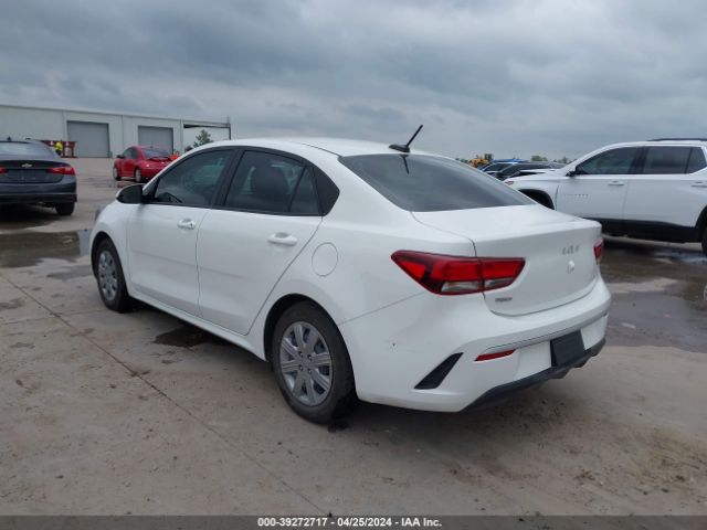 3KPA24ADXPE541890 KIA RIO S